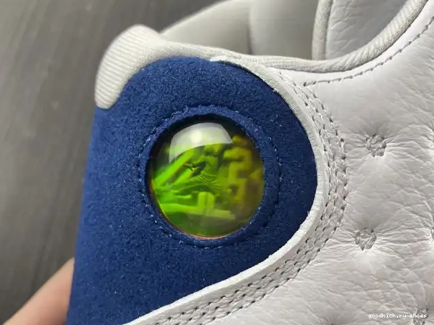 80% Off Sale Jordan 13 Air French 414571-164 Blue 0609
